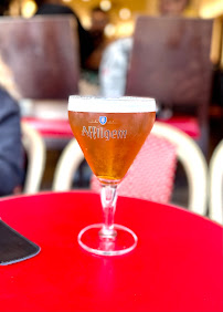 Plats et boissons du Le Bistrot de la Tour à Paris - n°16