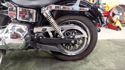 Motorcycle Tires & Accessories
