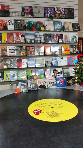 Record Store «Exile on Main Street», reviews and photos, 100 N Chestnut St #120, Champaign, IL 61820, USA