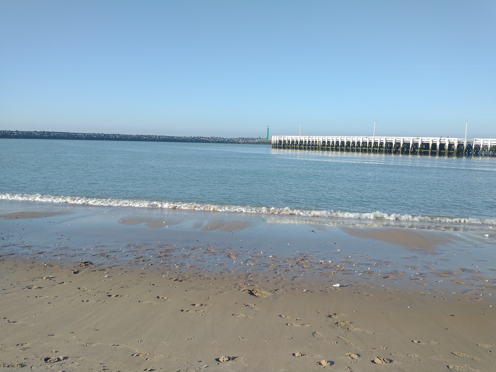Klein strand oostende photo #9