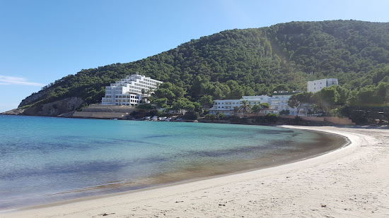 Plage de Cala Llonga
