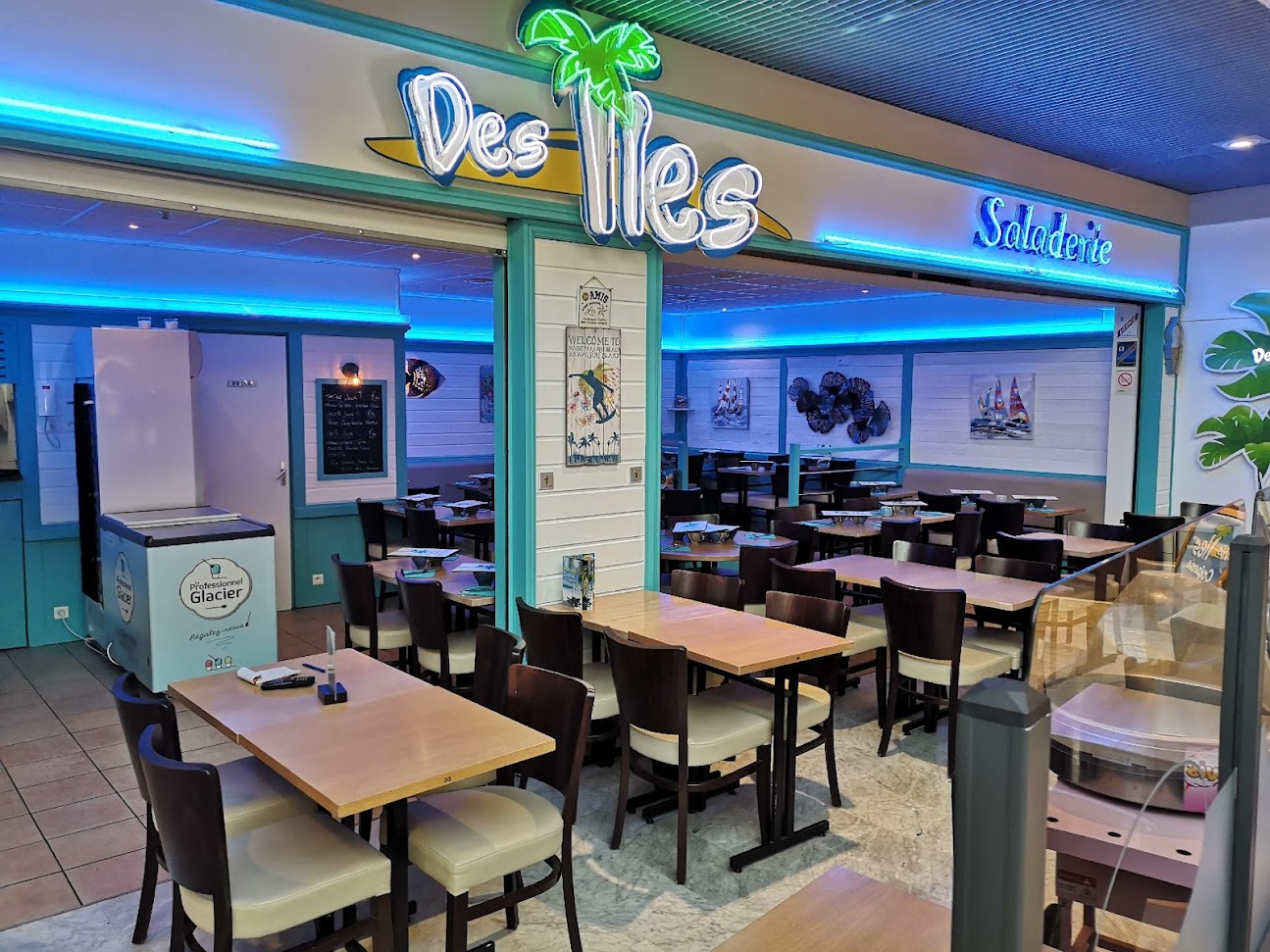 Photo de Crêperie des Îles
