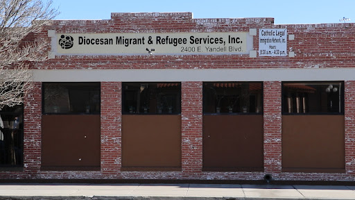 Diocesan Migrant & Refugee Services, Inc.