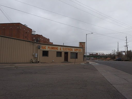 Plumbing Supply Store «ABC Plumbing & Elec Supplies», reviews and photos, 101 Spring St, Pueblo, CO 81003, USA