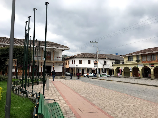 468G+H4W, Gualaceo, Ecuador