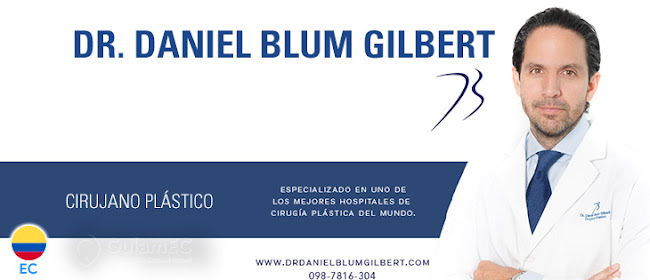 Dr. Daniel Blum Gilbert