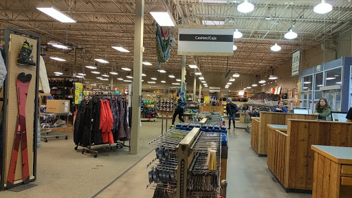 Camping Store «REI», reviews and photos, 5375 S Wadsworth Blvd, Lakewood, CO 80123, USA