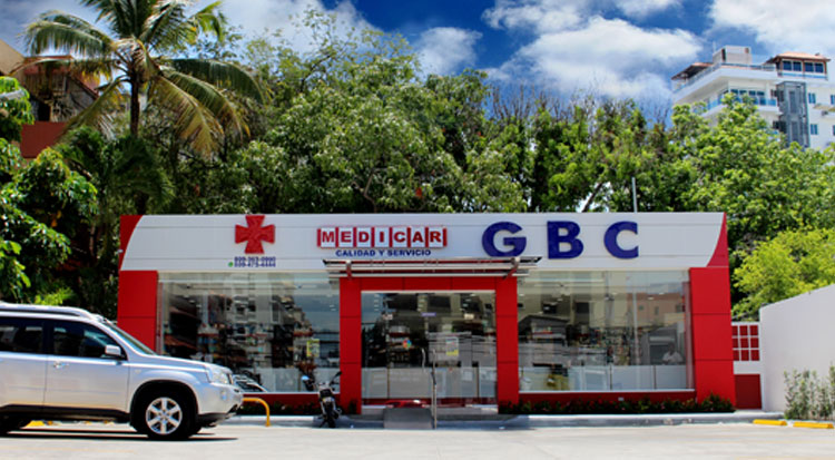 Farmacia Medicar GBC Bella Vista