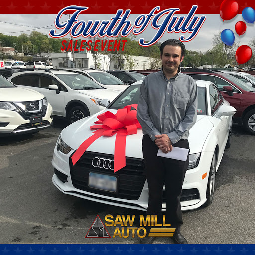 Used Car Dealer «Saw Mill Auto Sales», reviews and photos, 12 Worth St, Yonkers, NY 10701, USA