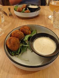 Arancini du Pizzeria Bisou à Rouen - n°9