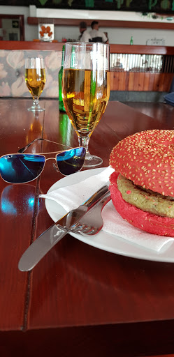 Bar & Cafetería - Jardín De Cactus