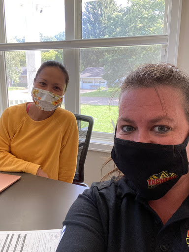 Roofing Contractor «Tacheny Exteriors», reviews and photos, 49 S Owasso Blvd W, Little Canada, MN 55117, USA