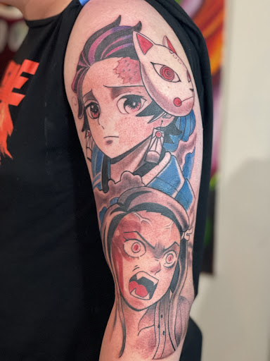 Find original tattoo ideas women for your next unique tattoo in Junction City at Junction City Tattoo