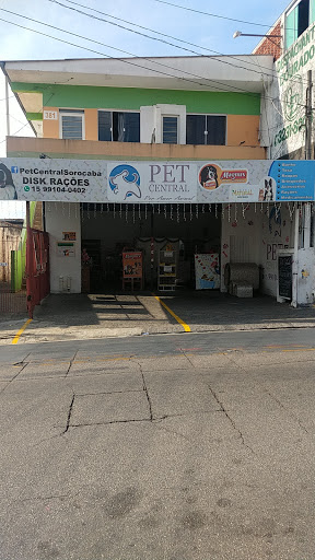 Pet Central em Sorocaba - SP