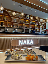 Atmosphère du Restaurant japonais Naka à Montévrain - n°14
