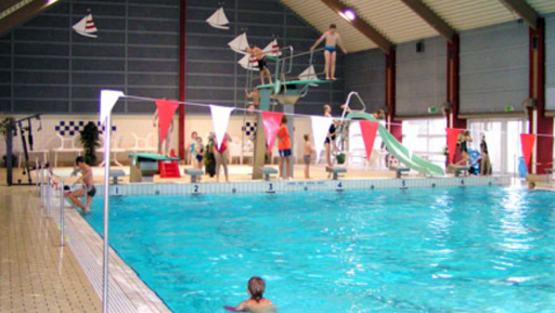 Børkop Svømmehal in Børkop, Vejle