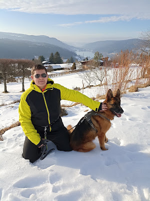 Chalet 360°, L'Essenti'Aile au pied des pistes de ski à Gérardmer
