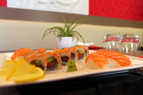 Sushi du Restaurant japonais Robata à Paris - n°20