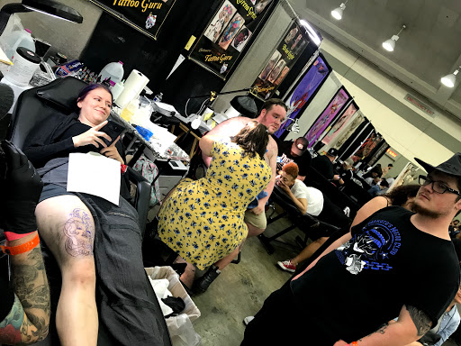 Tattoo Shop «Tattoo Guru», reviews and photos, 7525 Belair Rd, Baltimore, MD 21236, USA
