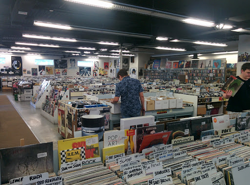 Record Store «Sound Exchange», reviews and photos, 14246 N Nebraska Ave, Tampa, FL 33613, USA