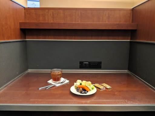 Lounge «The Club at SEA - Concourse A», reviews and photos, 11 Air Cargo Rd, SeaTac, WA 98158, USA