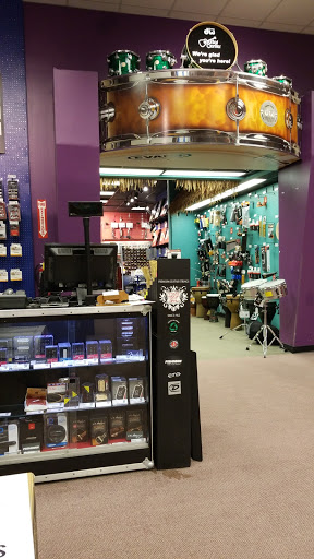 Music Store «Guitar Center», reviews and photos, 186 Banks Crossing, Fayetteville, GA 30214, USA