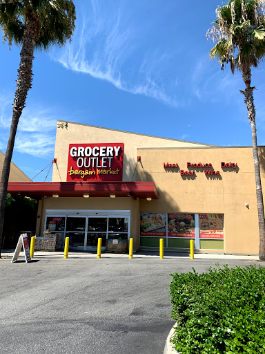 Grocery Store «Grocery Outlet Bargain Market», reviews and photos, 355 N Citrus Ave, Azusa, CA 91702, USA