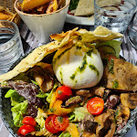 Photo n° 1 de l'avis de Manu.a fait le 10/07/2021 à 21:29 pour La Villa Borgo - Hôtel Restaurant à Champagne-au-Mont-d'Or