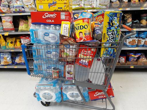 Department Store «Walmart Supercenter», reviews and photos, 2120 US-92, Auburndale, FL 33823, USA