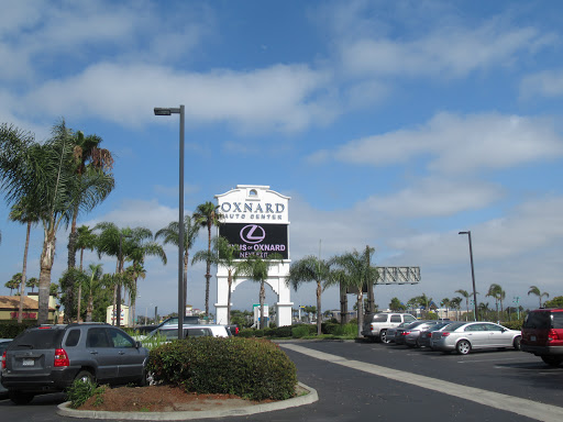 Race car dealer Oxnard