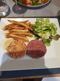 Frite du Restaurant La Table des Oliviers à Aussonne - n°7