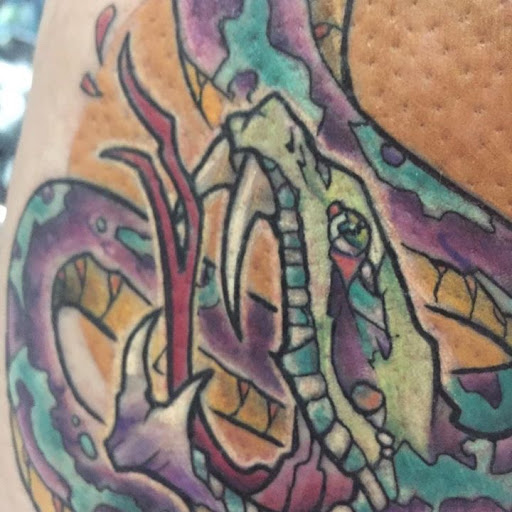 Explore tom petty tattoo ideas, creative tattoo ideas in Augusta, available at Mr. Tattoo