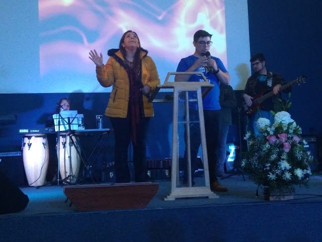 Opiniones de Iglesia MCCI extensión centro en Puente Alto - Iglesia