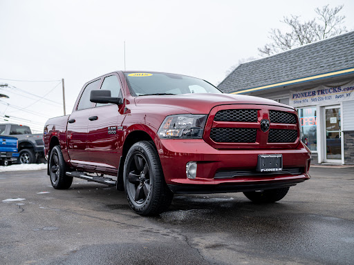 Used Car Dealer «Pioneer Truck Sales Inc», reviews and photos, 1642 W Henrietta Rd, Avon, NY 14414, USA