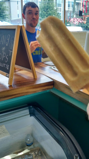 Ice Cream Shop «King of Pops Charlotte», reviews and photos, 2500 Dunavant St, Charlotte, NC 28203, USA