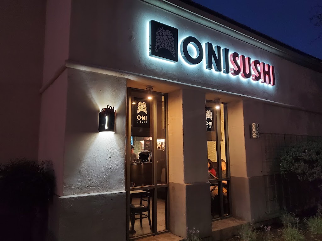 Oni sushi 91711