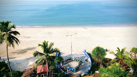 Velsao Beach