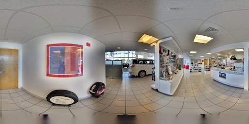 Car Dealer «Hall Nissan Virginia Beach», reviews and photos, 3757 Bonney Rd, Virginia Beach, VA 23452, USA
