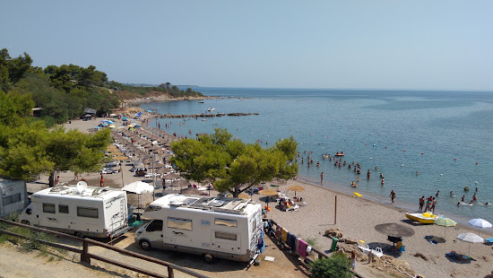 Punta Marinella Beach