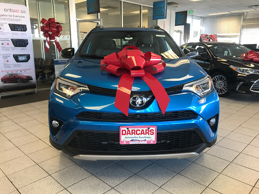 Toyota Dealer «DARCARS Toyota Baltimore», reviews and photos, 6007 Eastern Ave, Baltimore, MD 21224, USA