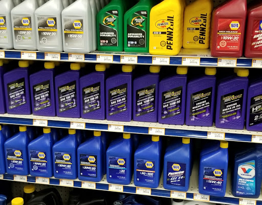 Auto Parts Store «NAPA Auto Parts - Dodges Auto Parts Inc», reviews and photos, 320 S Cedar St # M-53, Imlay City, MI 48444, USA