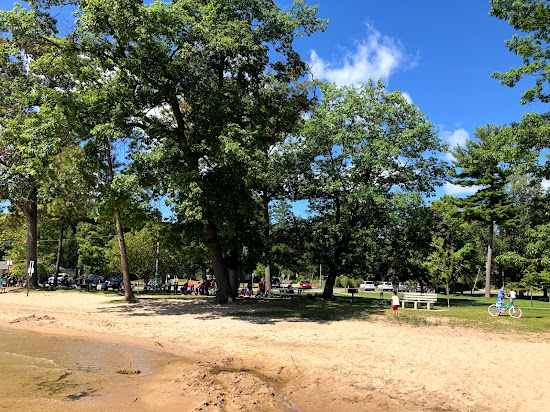 Traverse City Public Beach