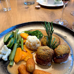 Photo n°6 de l'avis de Dr..o fait le 16/07/2020 à 19:44 sur le  Webers Esszeit - Christian Weber à Gutach