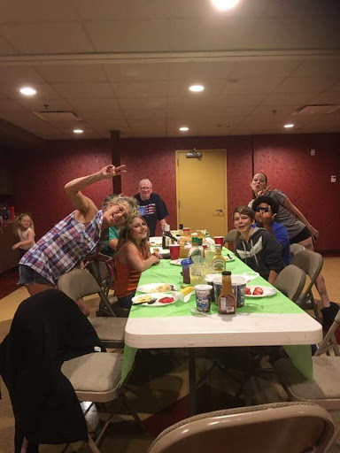 Movie Theater «Epic Theatres of St. Augustine», reviews and photos, 112 Theatre Dr, St Augustine, FL 32086, USA