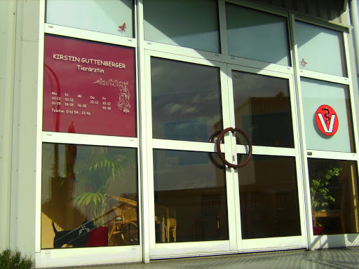 Tierarztpraxis Kirstin Guttenberger unter Ober-Ramstadt, Hessen