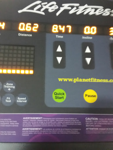 Gym «Planet Fitness - Dallas (Westmoreland), TX», reviews and photos, 3200 Falls Dr, Dallas, TX 75211, USA