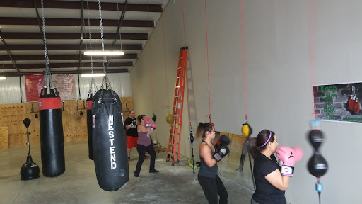 Boxing Gym «Katy Boxing Club», reviews and photos, 18703 W Little York Rd suite 102, Katy, TX 77449, USA