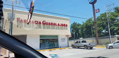 Farmacia Guadalajara Suc. 1254 Pedro A. Santos, , Ciudad Valles