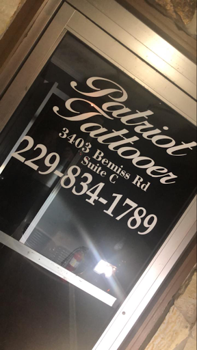 Explore w.a.y.s tattoo ideas, creative tattoo ideas in Valdosta, available at PATRIOT TATTOOER