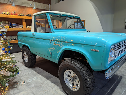 Ford Dealer «Gene Butman Ford», reviews and photos, 2105 Washtenaw Ave, Ypsilanti, MI 48197, USA